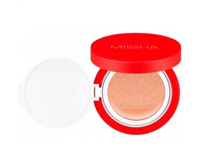 Velvet Finish Cushion SPF50+/PA+++№23 Тональный крем кушон 15г