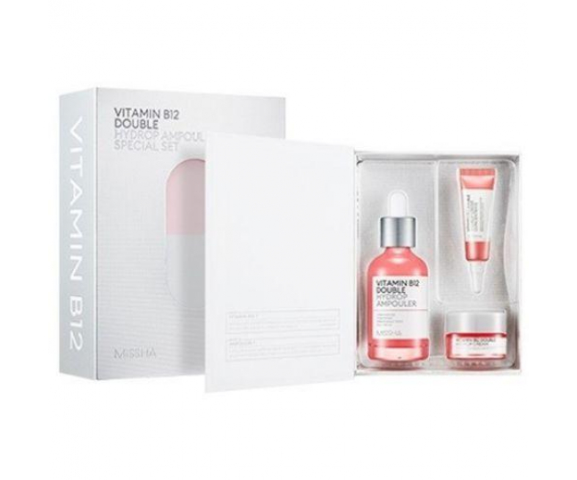 Vitamin B12 Double Hydrop Ampouler Special Set  Набор 40мл+5мл+5мл