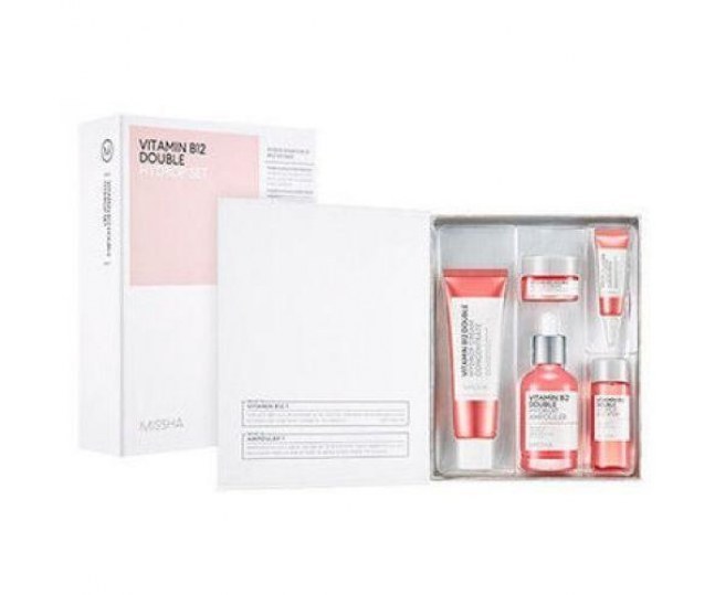 Vitamin B12 Double Hydrop Set 2 Набор 40мл+50мл+30г+5мл+5мл