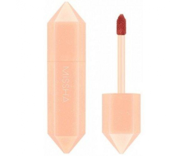Wish Stone Tint Velvet/CR01 Тинт для губ 1шт