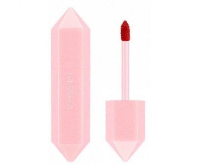 Wish Stone Tint Water Gel PK01 Тинт для губ 1шт