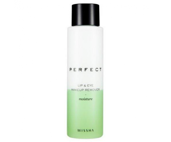 Perfect Lip & Eye Make-Up Remover Moisture Средство для снятия макияжа 155мл