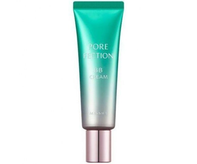 Pore-fection BB Cream SPF30/PA++ No.2/Natural Beige Тональный крем 30мл