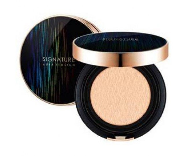 Signature Aura Tension SPF35/PA++ Long Wear Cover No.17 Тональный крем 