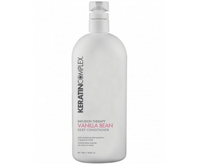 VANILLA BEAN DEEP CONDITIONER  КОНДИЦИОНЕР ВАНИЛЬНЫЙ ИНТЕНСИВНОГО ДЕЙСТВИЯ 946мл
