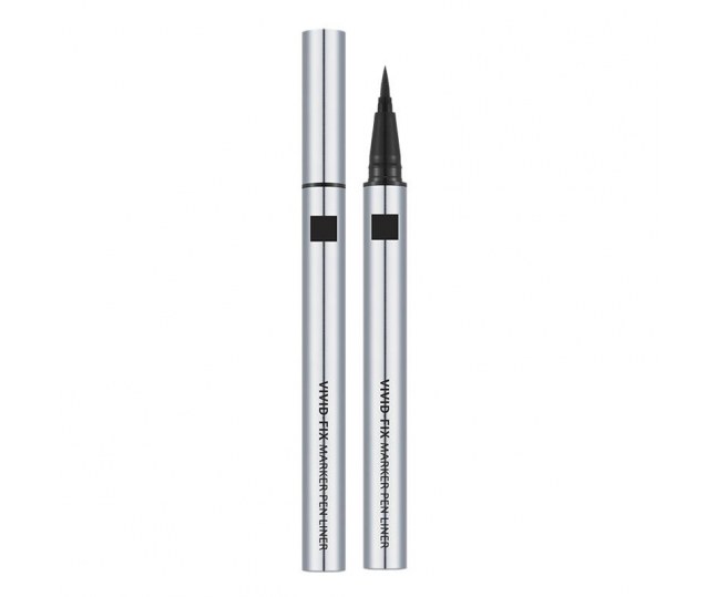 Vivid Fix Brush Pen Liner Deep Brown Подводка для глаз 0,6гр