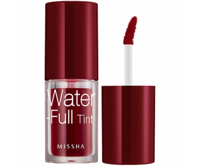 Water-Full Tint Orange Juice Увлажняющий тинт для губ 1шт