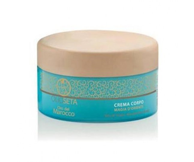 BAREX Magic Of The East Body Cream Крем для тела "Золото Марокко" с маслом Арганы 250мл
