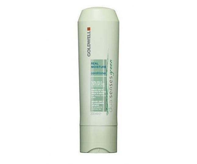 GOLDWELL Dualsenses Green Real Moisture Conditioner - Увлажняющий кондиционер 200мл