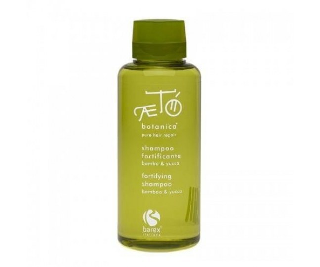BAREX Fortifying shampoo Bamboo & Yucca Шампунь укрепляющий с экстрактом бамбука и юкки 250мл