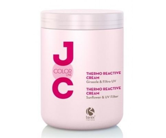 BAREX Thermo Reactive Cream Крем термозащитный 1000мл