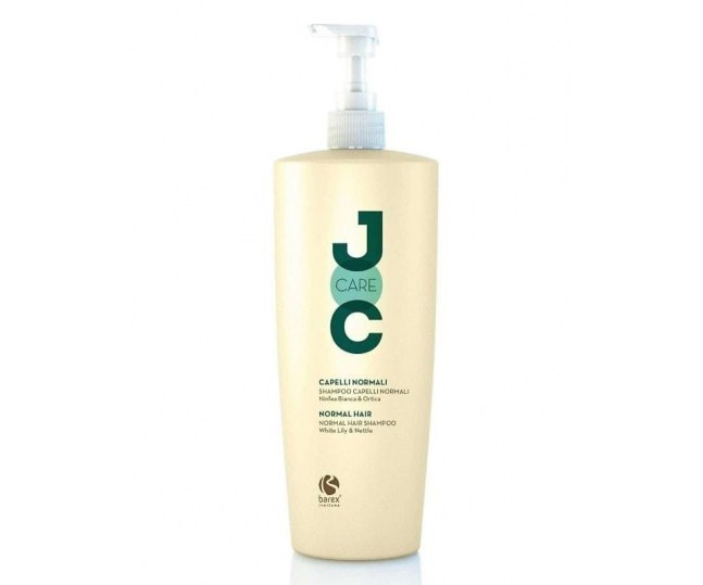 BAREX Shampoo Capelli Normali Ninfea Bianca & Ortica Шампунь для нормальных волос Белая Кувшинка и Крапива 1000мл