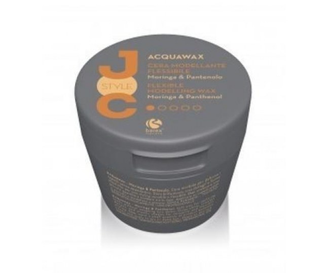 BAREX Cera modellante flessibile ACQUAWAX - Moringa & Pantenolo Воск моделирующий, мягкий АКВАВОСК - Моринга & Пантенол 100мл