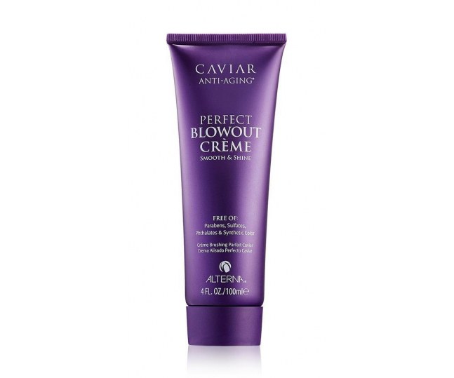 ALTERNA Caviar Anti-Aging Perfect Blowout Crème | Омолаживающий лосьон для разглаживания и блеска 100 ml