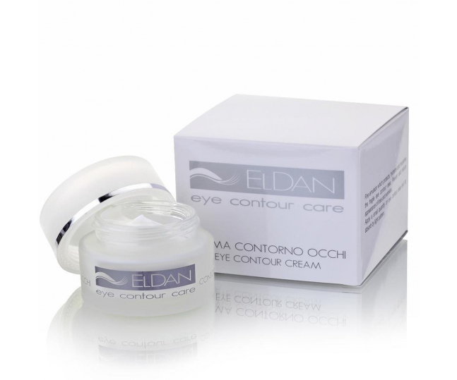 ELDAN Eye contour cream Крем для глазного контура 30мл