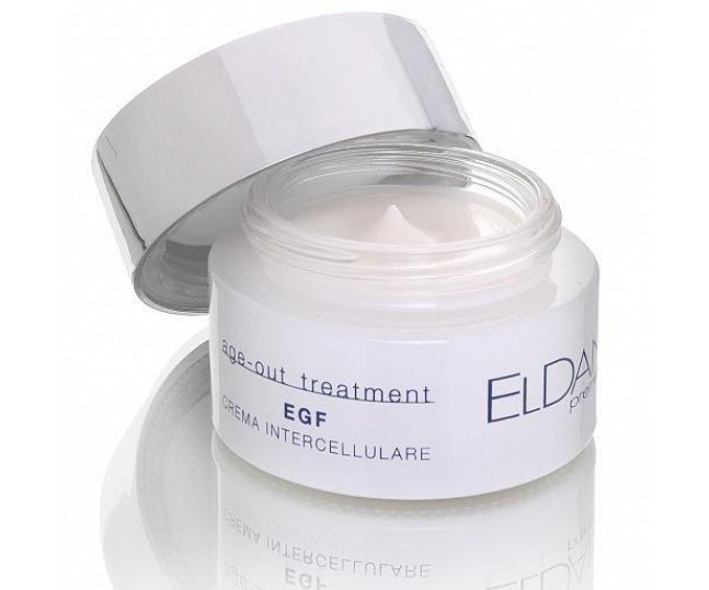 ELDAN «Premium age-out treatment» EGF intercellular cream Активный регенерирующий крем EGF 50мл