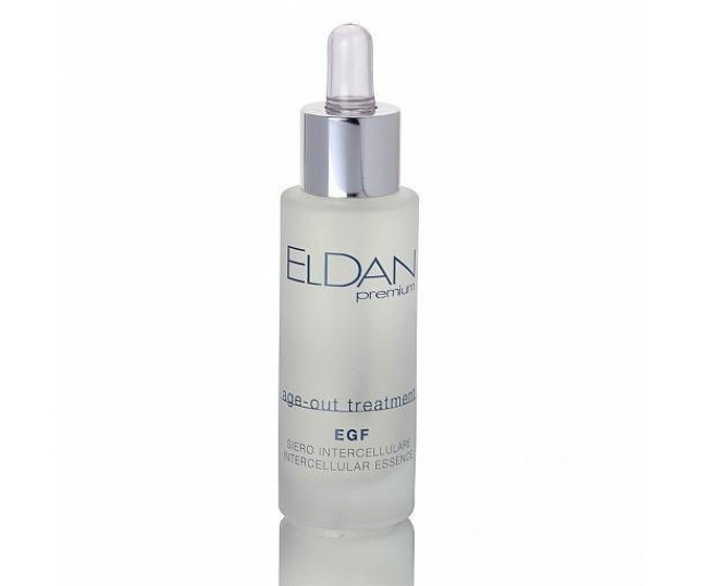 ELDAN «Premium age-out treatment» EGF intercellular essence Активная регенерирующая сыворотка EGF  30мл