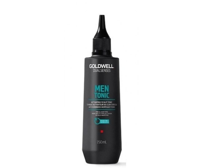 GOLDWELL Dualsenses For Men Activating Scalp Tonic - Активирующий тоник для кожи головы 125 мл