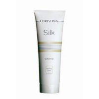 CHRISTINA Silk Clean Up Cream Нежный крем для очищения кожи 120 ml