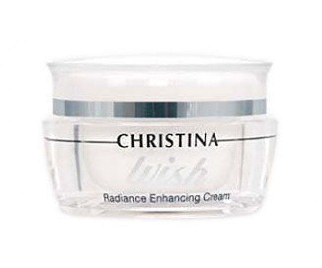 CHRISTINA Wish Radiance Enhancing Cream - Омолаживающий крем 50 ml