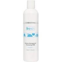 CHRISTINA Fresh-Aroma Theraputic Cleansing Milk for normal skin Арома-терапевтическое очищающее молочко для нормальной кожи 300 ml