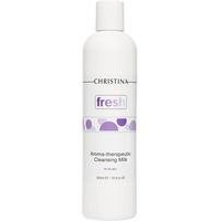 CHRISTINA Fresh-Aroma Theraputic Cleansing Milk for dry skin Арома-терапевтическое очищающее молочко для сухой кожи 300 ml