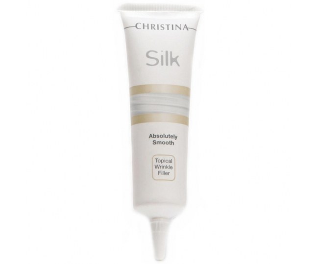 CHRISTINA Silk Absolutely Smooth - Сыворотка для заполнения мимических морщин 30 ml