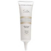 CHRISTINA Silk Absolutely Smooth Сыворотка для заполнения мимических морщин 30 ml