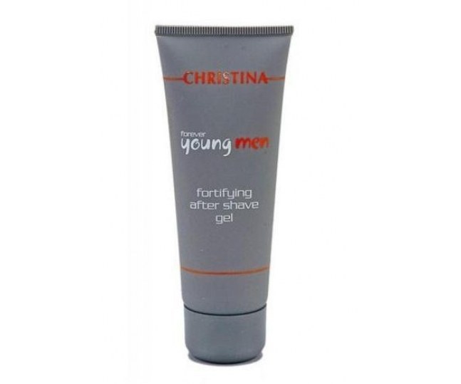 CHRISTINA Forever Young Fortifying After Shave Gel - Укрепляющий гель после бритья 75 ml