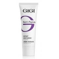 GIGI Cosmetic NP Instant Moisturizer DRY Skin Пептидный крем мгновенное увлажнение для сухой кожи 50 мл