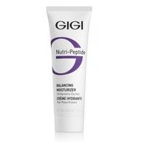 GIGI Cosmetic NP Balancing Moisturizer OILY Skin Пептидный Балансирующий крем для жирной кожи 50 мл