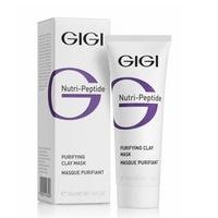 GIGI Cosmetic NP Purifying Clay Mask Oily Skin Очищающая глиняная маска для жирной кожи 50мл