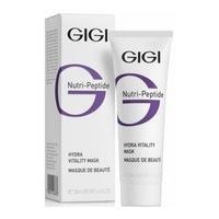 GIGI Cosmetic NP Hydra Vitality Beauty Mask Пептидная увлажняющая маска красоты 50мл