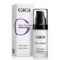 GIGI Cosmetic NP Vitality Serum Пептидная оживляющая сыворотка 30мл