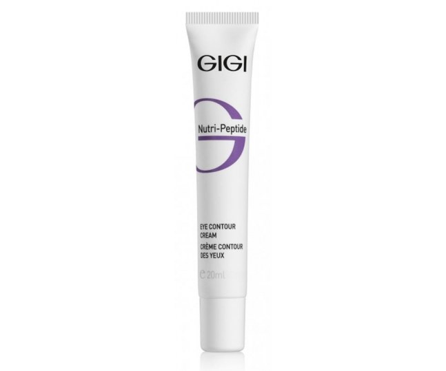 GIGI Cosmetic Labs NP Eye Contour Cream - Крем контурный для век 20мл