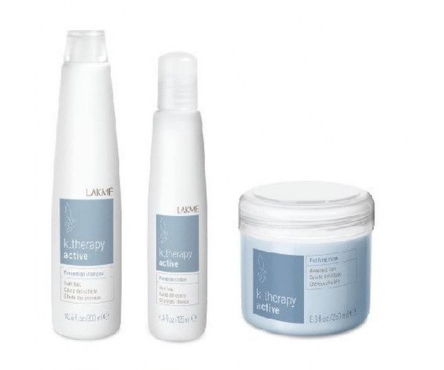 LAKME K.THERAPY ACTIVE Набор ACTIVE GIFT PACK 2015
