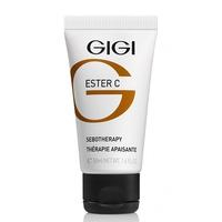 GIGI Cosmetic ESTER C Sebotherapy Крем для жирной и чувствительной кожи от себореи 50 мл