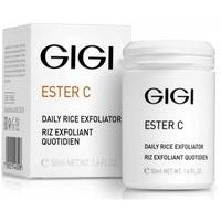 GIGI Cosmetic ESTER C Daily RICE Exfoliator Эксфолиант для очищения и микрошлифовки кожи 50 мл