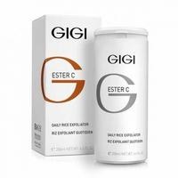 GIGI Cosmetic ESTER C Daily RICE Exfoliator Эксфолиант для очищения и микрошлифовки кожи 200 мл