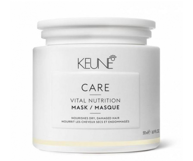 KEUNE CARE Vital Nutrition Mask Маска Основное питание 500мл