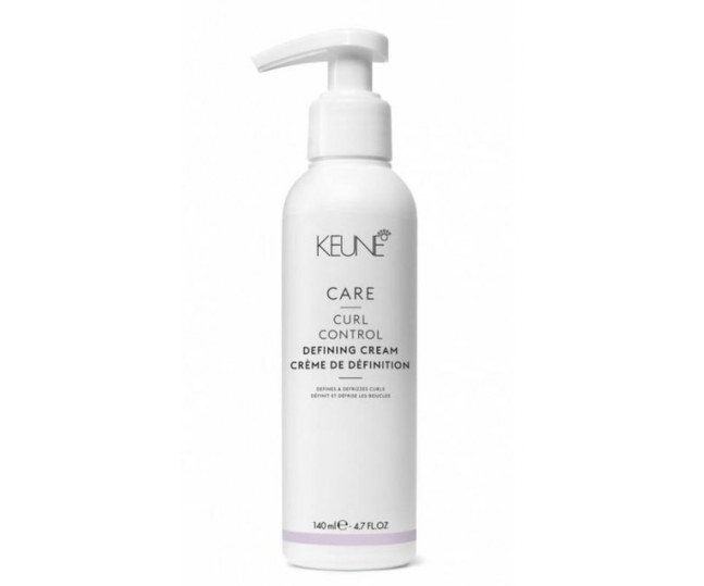 KEUNE CARE Curl Control Defining Cream Крем Уход за локонами 140мл