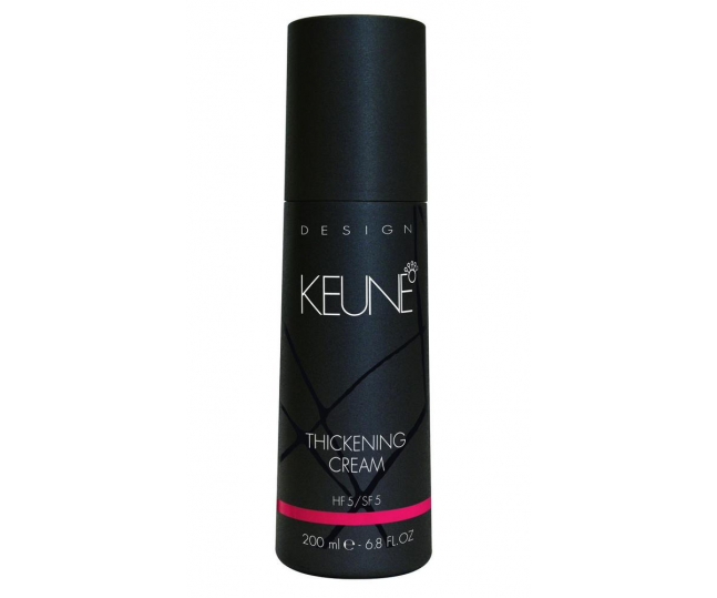 KEUNE THICKENING CREAM Крем уплотняющий 200мл