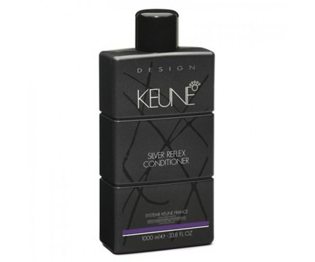 KEUNE SILVER REFLEX CONDITIONER Кодиционер Сильвер Рефлекс 1000мл