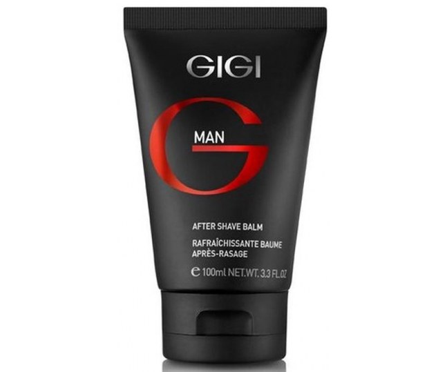 GIGI Cosmetic Labs MAN After shave balm - Бальзам после бритья 100мл