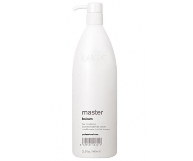 LAKME MASTER Balsam Conditioner - Бальзам кондиционер для волос 1000 мл