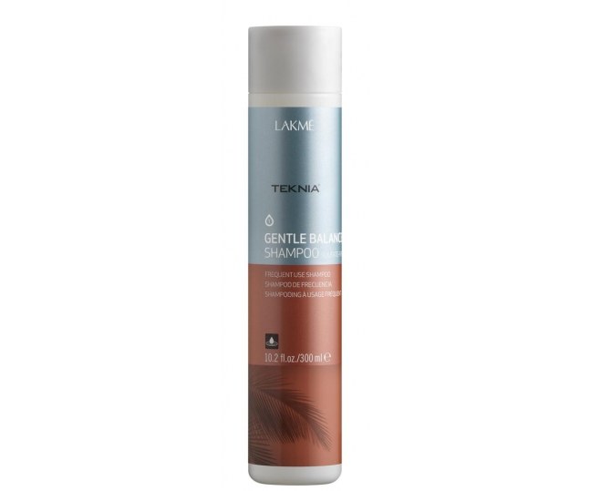 LAKME TEKNIA Gentle Balance Sulfate-free Shampoo Шампунь для частого применения для нормальных волос 300 мл