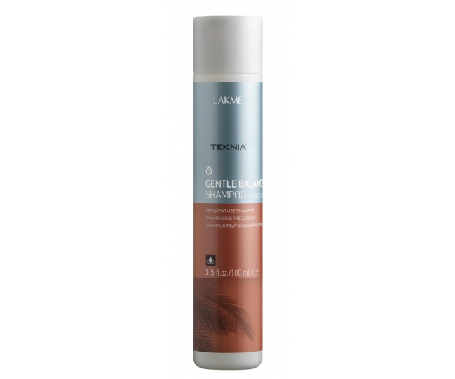 LAKME TEKNIA Gentle Balance Sulfate-free Shampoo Шампунь для частого применения для нормальных волос 100 мл