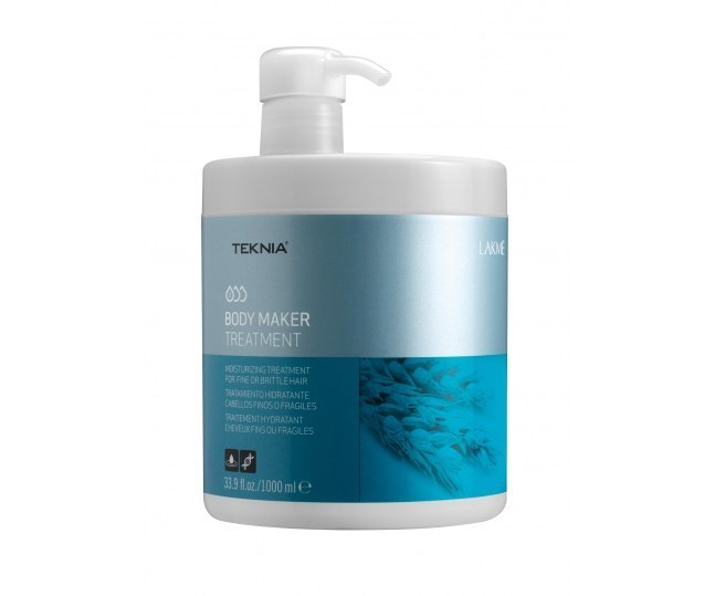 LAKME TEKNIA Body Maker Shampoo - Шампунь для волос, придающий объём 1000 мл