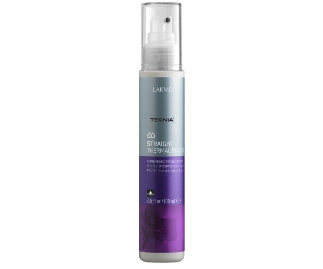 LAKME TEKNIA Straight Thermal Protection - Спрей для экстремальной защиты волос 100 мл