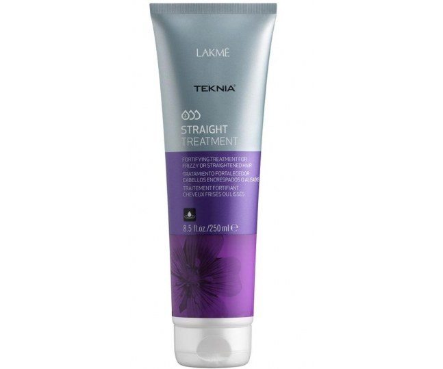LAKME TEKNIA Straight Treatment - Средство укрепляющее для химически выпрямленных волос 250 мл